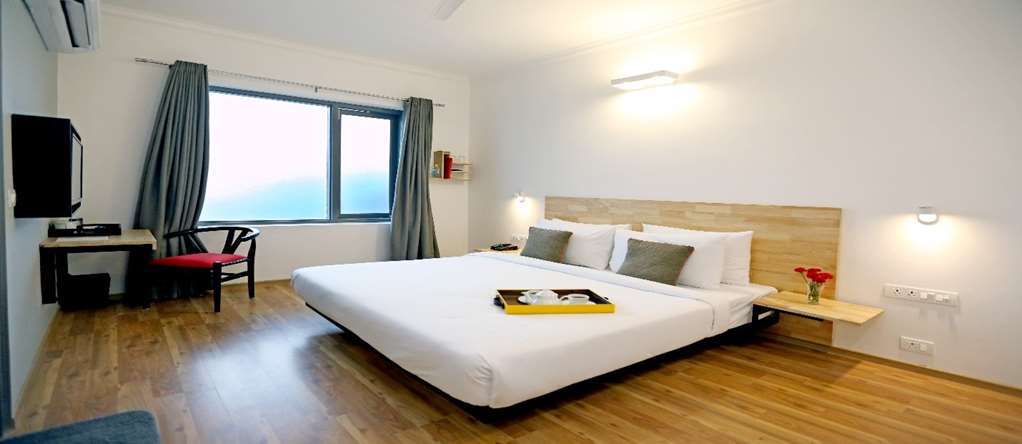 Oyo Townhouse 018 Medanta Hotel Gurgaon Quarto foto