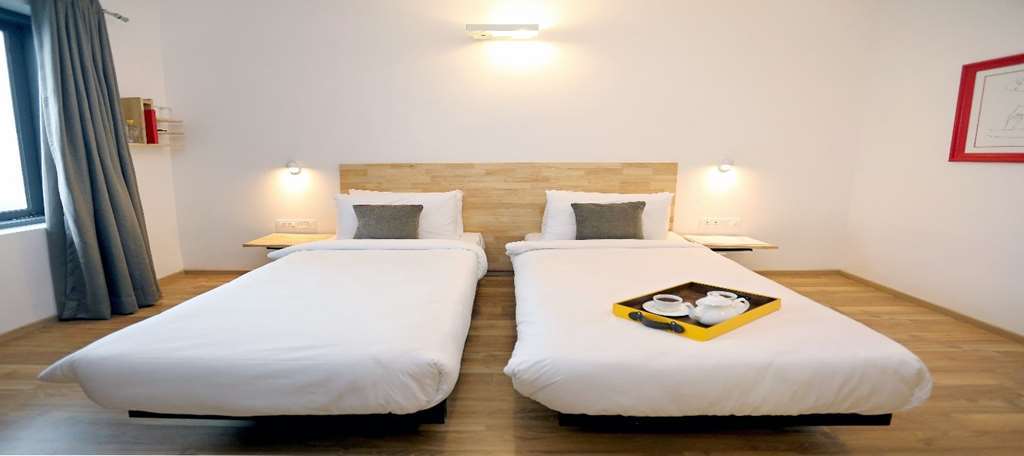 Oyo Townhouse 018 Medanta Hotel Gurgaon Quarto foto