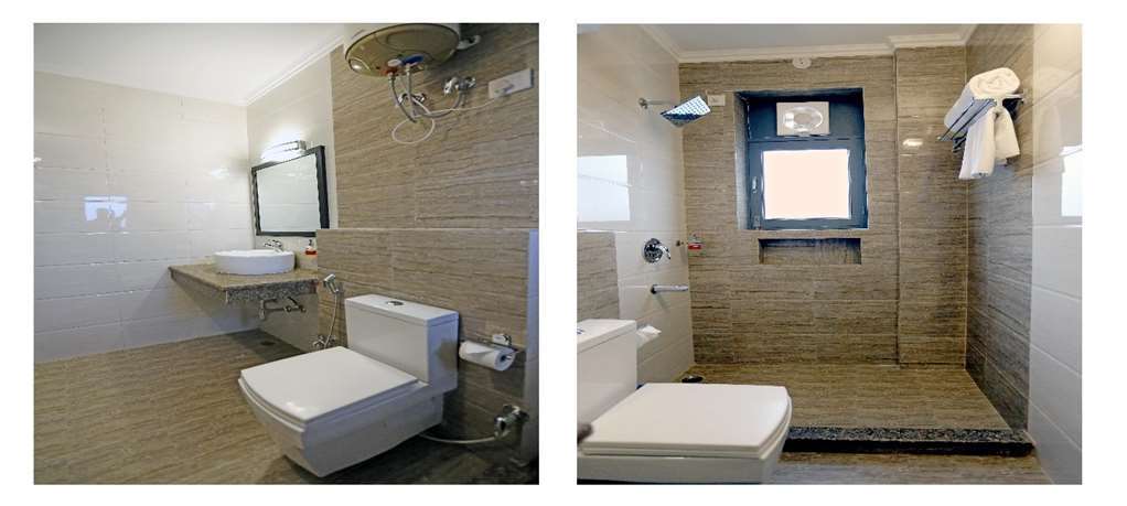 Oyo Townhouse 018 Medanta Hotel Gurgaon Quarto foto